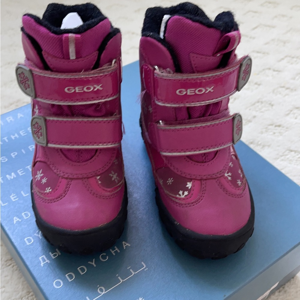 Winter boots